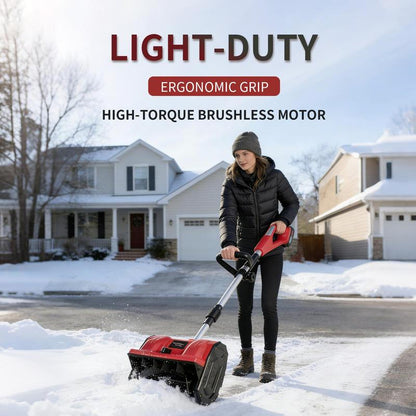 HotSpace™ Cordless Snow Shovel