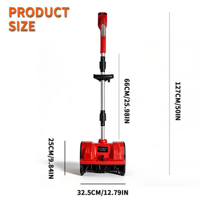 HotSpace™ Cordless Snow Shovel